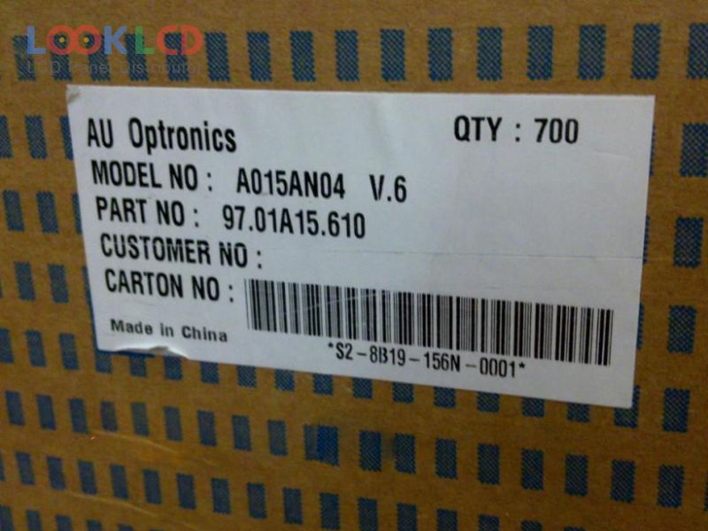 A015AN04 V6